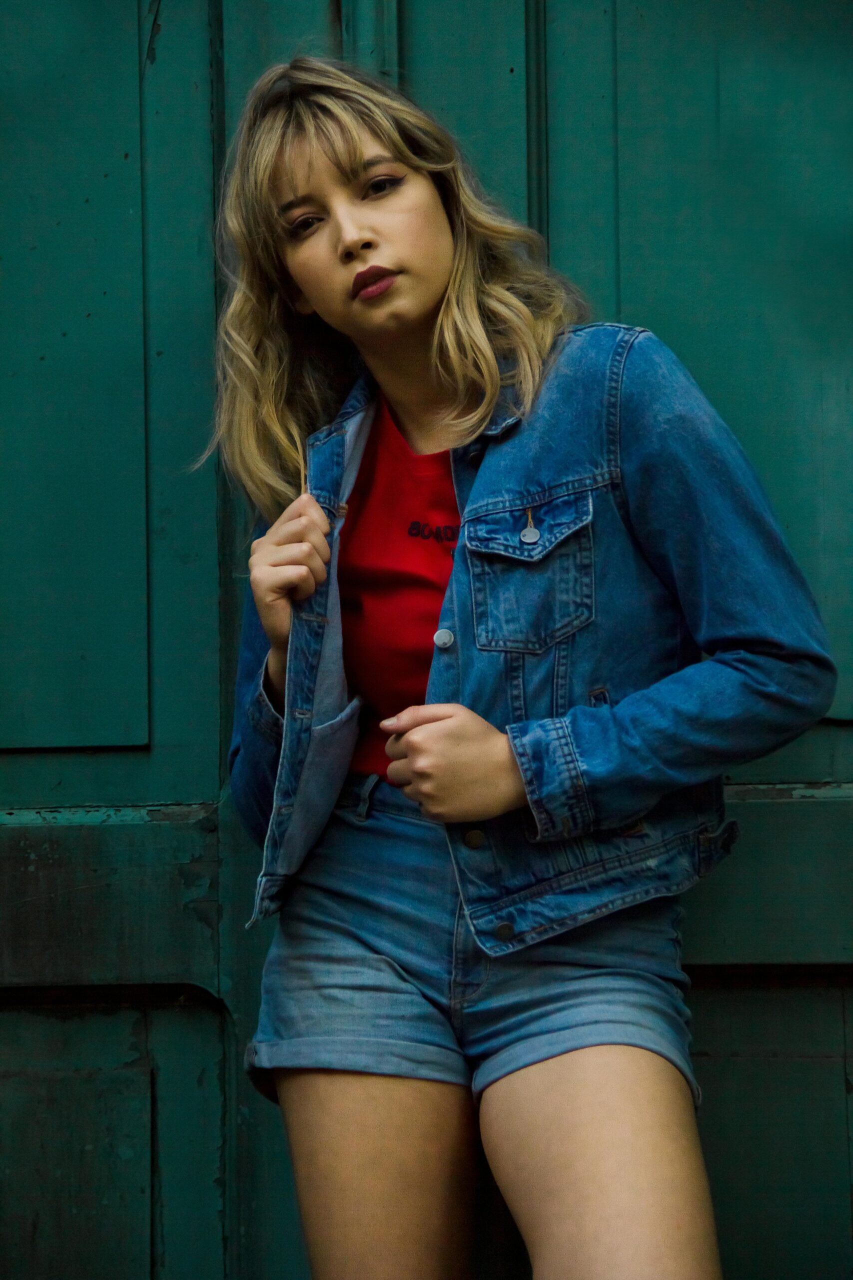 blue denim shorts blue denim shorts