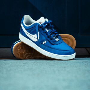 dnk blue shoes