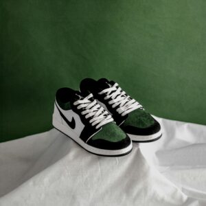 dnk green shoes